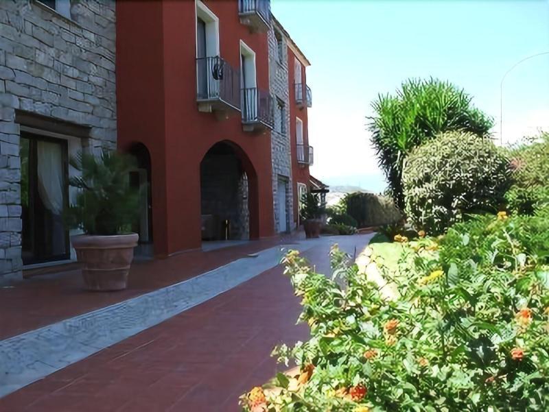 Hotel Sa Contonera Àrbatax Exterior foto