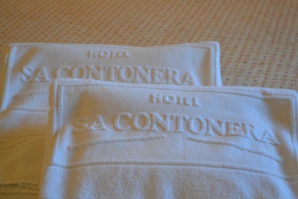 Hotel Sa Contonera Àrbatax Cameră foto