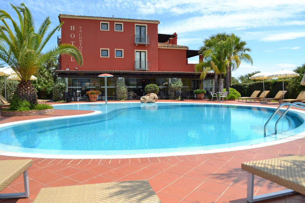 Hotel Sa Contonera Àrbatax Exterior foto